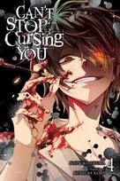 KNYGA Kensuke Koba Can't Stop Cursing You, Vol. 4