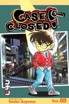 KNYGA Gosho Aoyama Case Closed, Vol. 83