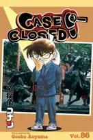 KNYGA Gosho Aoyama Case Closed, Vol. 86