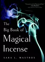 KNYGA Sara L Mastros Big Book of Magical Incense