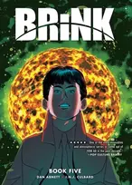 KNYGA Dan Abnett Brink Book Five