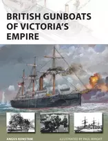 KNYGA Angus Konstam British Gunboats of Victoria's Empire