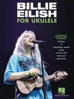 KNYGA Billie Eilish for Ukulele