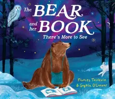 KNYGA Francis Tosdevin Bear and Her Book: There's More To See