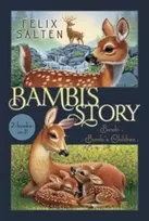KNYGA Felix Salten Bambi's Story
