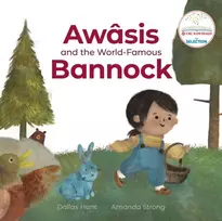 KNYGA Dallas Hunt Awasis and the World-Famous Bannock