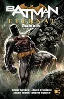 KNYGA Scott Snyder Batman Eternal Omnibus