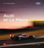 KNYGA Delius Klasing Audi at Le Mans
