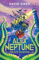 KNYGA David Owen Alex Neptune, Pirate Hunter