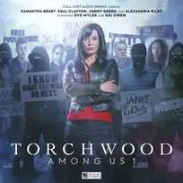 KNYGA Ash Darby 7.1 Torchwood: Among Us Part 1