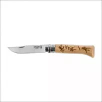 Peilis Opinel 08 Sport Climbing lizdinėje pakuotėje