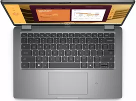 Dell Latitude 14 - 5450 atnaujintas Nešiojamas kompiuteris Ultra 7 165H 8GB 256GB