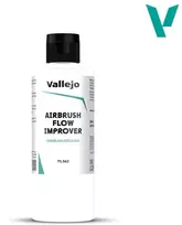 Vallejo aerografo dažų tekėjimo gerintojas 200 ml, lėtina džiūvimą