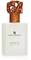 Swiss Arabian Muskusas 07 Parfum 50ml Unisex kvapas