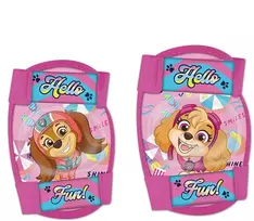 Salvas Paw_Patrol Apsaugų rinkinys vaikams Paw Patrol, rožinė sp.