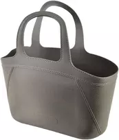 Allesken ZAC plastikinis maišelis 43x16x44,5cm pilkas