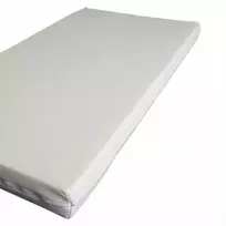 Atbmeble Vaikiškas putų čiužinys kūdikio lovytei 120x60 cm