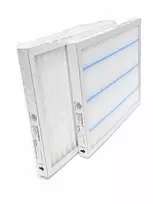 Pigūsfiltrai Filtrų komplektas F7+G4, rekuperatoriui Blauberg KOMFORT EC S5 270/230 (264x182x18 mm)