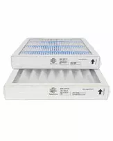 Pigūsfiltrai Filtrų komplektas M5+M5, rekuperatoriui Salda Smarty 2R VE / RIRS 200 V (270x86x46 mm)