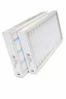 Pigūsfiltrai Filtrų komplektas F7+G4, rekuperatoriui Blauberg ROTO EC SE400 (436x196x40 mm)