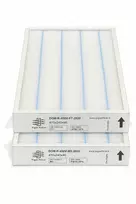 Pigūsfiltrai Filtrų komplektas M5+F7, rekuperatoriui Komfovent Domekt R 450V (470×240×46 mm) iki 2020-06