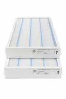 Pigūsfiltrai Filtrų komplektas M5+F7, rekuperatoriui Komfovent Domekt R 400 H C6M (417x210x46 mm)