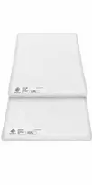 Pigūsfiltrai Filtrų komplektas G4+G4, rekuperatoriui Electrolux ERVX-350 (320x230 mm)