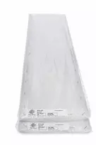 Pigūsfiltrai Filtrų komplektas G4+G4, rekuperatoriui Electrolux EPVS-450 (675x175 mm)