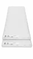 Pigūsfiltrai Filtrų komplektas G4+G4, rekuperatoriui Holtop D2.5 (466x180x5 mm)