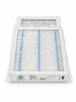 Pigūsfiltrai Filtrų komplektas F7+G4, rekuperatoriui Brink Advance (180x148x25 mm)