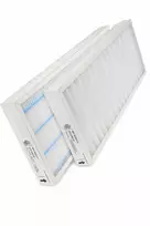 Pigūsfiltrai Filtrų komplektas G4+F7, rekuperatoriui Recom 4S(E) (500x196x40 mm)