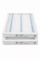 Pigūsfiltrai Filtrų komplektas F7+G4, rekuperatoriui RECOM EPP1SE (176x150x22 mm)