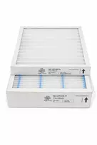 Pigūsfiltrai Filtrų komplektas F7+G4, rekuperatoriui RECOM EPP2SE (214x186x48 mm / 214x186x18 mm)