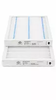 Pigūsfiltrai Filtrų komplektas F7+G4, rekuperatoriui RECOM EPP3SE (264x182x18 mm)