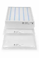 Pigūsfiltrai Filtrų komplektas F7+G4+G4, rekuperatoriui Vallox 145 MV/SE / ValloPlus 510 (306x288x96 mm / 306x285 mm / 501x295 mm)