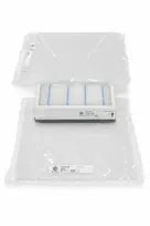 Pigūsfiltrai Filtrų komplektas F7+G4+G4, rekuperatoriui Vallox 90 SE/SC/MC (245x215x48 mm / 320x250x20 mm / 320x220x20 mm)