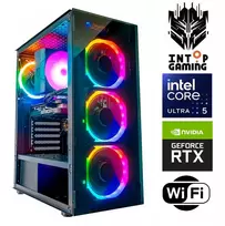 Stacionarus kompiuteris INTOP Ultra 5 250KF Plus 32GB DDR5 500SSD M.2 NVME RTX5060Ti 16GB WiFi no-OS (RW83421NS) (Atnaujinta)