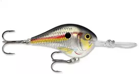 Rapala DT(Dives-To) vobleris DT14SD Shad