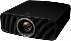 JVC, projektorius DLA-NZ700BE, 4K UHD, juodas