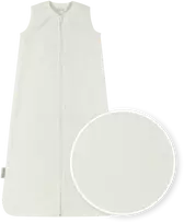 Meyco Baby medvilninis kūdikio miegmaišis Plume Offwhite, TOG 0.3