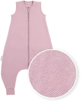 Pink Meyco Baby Studio kūdikio miegmaišis su kojytėmis Violetinė Rožinė, TOG 1.0