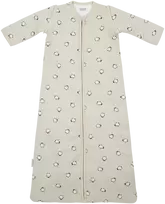 Meyco Baby kūdikio miegmaišis su nusegamomis rankovėmis Penguin Soft Sand, TOG 2.5