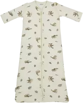 Meyco Baby kūdikio miegmaišis su nusegamomis rankovėmis Robin Multicolour, TOG 2.5
