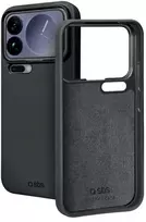 Dėklas SBS Instinct Case for Xiaomi 17 Pro - Juodas