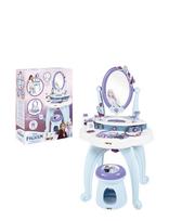 Smoby - Smoby Disney Frozen 2 In 1 Dressing Table - Žaislų įrankiai - Mėlyna
