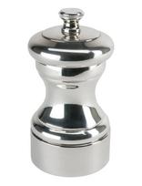 Peugeot - Mignonette Saltkværn Sølvbelagt 10 Cm - Prieskonių malūnėlis - Sidabro
