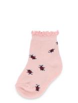 Name It - Nbfkadybug Sock - Kūdikių kojinės - Rožinė