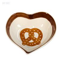 Akmens masės serviravimo dubenėlis „Pretzel“, 13x11.7x4.8 cm