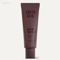 „Smith & Co“ rankų ir nagų kremas juodasis agarmedis ir šafranas, 80 ml