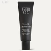 „Smith & Co“ rankų ir nagų kremas tabakas ir kedro mediena, 80 ml